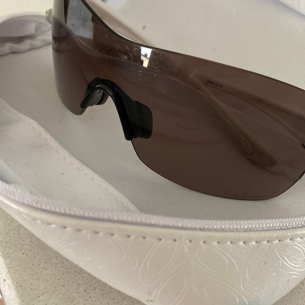 Oakley sunglasses with case -